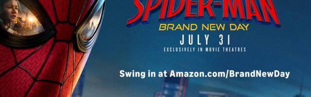 Amazon Prime members in the US can watch Spider-Man: Brand New Day two days early