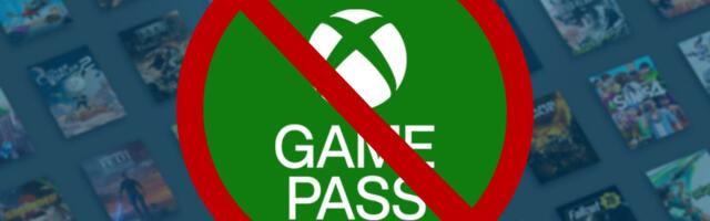 Xbox reportedly stops signing third-party Game Pass deals