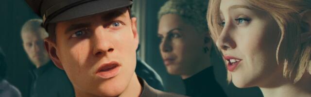 Not so much James Bond, more Mission Impossible - 007 First Light was originally more of an ensemble piece, says IO Interactive