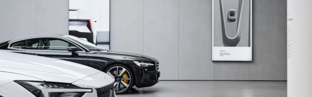 Polestar challenges itself to make an entirely carbon neutral car by 2030