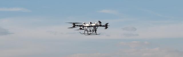 The future of cargo transportation: Introducing FlyingBasket’s FB3 Drone with 100kg capacity (Sponsored)