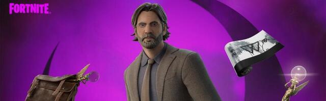 Fortnite recruits Alan Wake, Michael Myers and Jack Skellington for Halloween