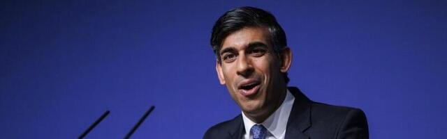 UK in no rush to regulate AI, will tackle ‘dangers and fears’ when the time comes says PM Rishi Sunak