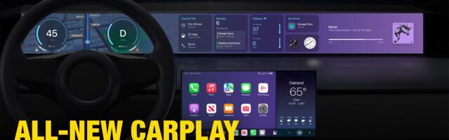 What to Expect From All-New CarPlay, Still Listed as Coming 'Late 2023'