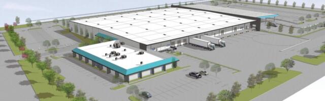 Big industrial complex is eyed at San Jose site once linked to Amazon