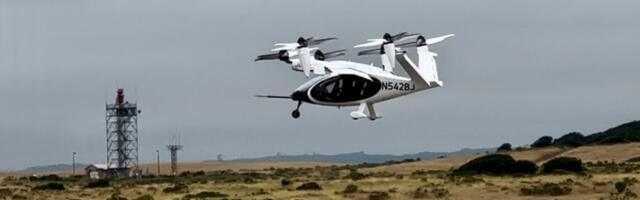 Joby Aviation completes three of five stages of FAA type certification
