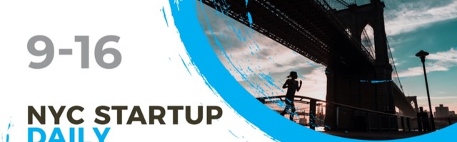 The AlleyWatch Startup Daily Funding Report: 9/16/2020