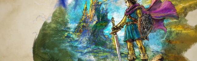 Dragon Quest 3 HD-2D is the excuse I need to properly play this iconic series