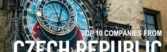 Czech Republic: Engineering heritage meets digital future