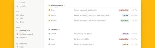 Notion is making a super customizable email app