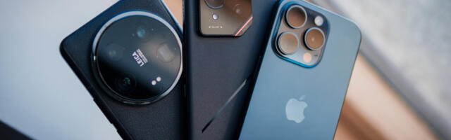 What will smartphones of the future look like? Here are 5 crazy ideas