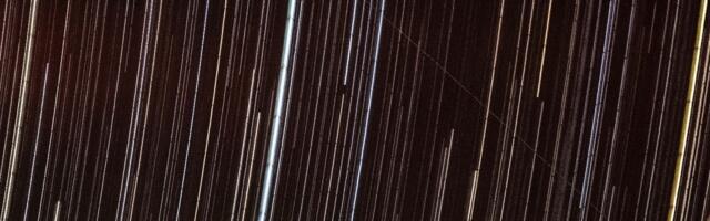 This rocket-launch photo is unlike any you’ve seen before