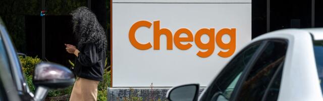 Chegg sues Google over claims AI search tool blocks user traffic