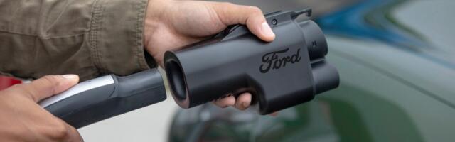 Ford’s Tesla Supercharger adapters are now on sale for $200