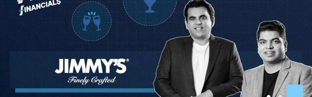 Jimmy’s Cocktails’ Revenue Dips 31% To INR 23.7 Cr In FY24