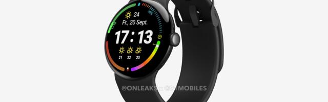 Google Pixel Watch 4 renders leak: What’s new this time?
