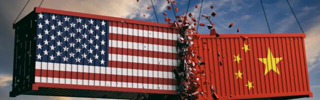 China fires back at Trump’s tariff increases with 125% levies on U.S. goods