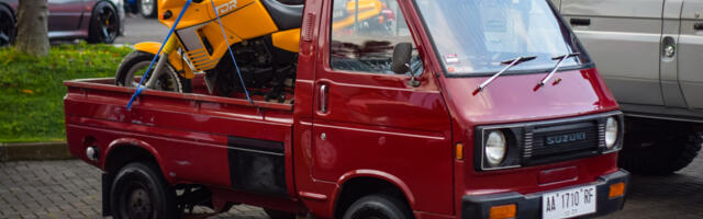 Are Kei Trucks Considered Classic Cars? Here's What You Need To Know