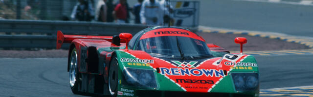 Was The Mazda 787B Really Banned From Le Mans? The Rotary Engine's Racing History Explained