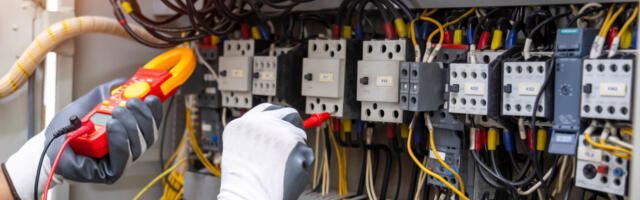 Why Your Circuit Breaker Keeps Tripping (And How To Replace It)