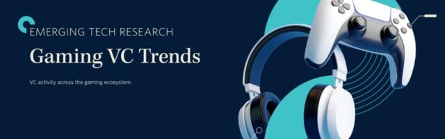 Gaming VC activity settles into a new normal in Q1 | Pitchbook