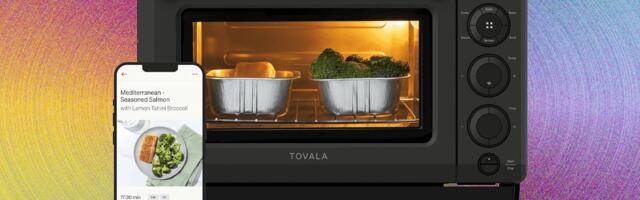 Tovala Meal Kit and Oven Review (2025): We're Nearing Robot Chef
