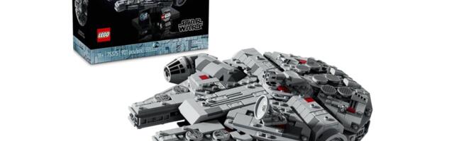 LEGO Star Wars Millennium Falcon Joins Early Prime Day Deal, and It’s a 25th Anniversary Collectible Model