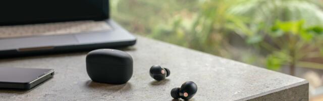 The Sony WF-1000XM6 earbuds could land sooner than the AirPods Pro 3, according to a new leak