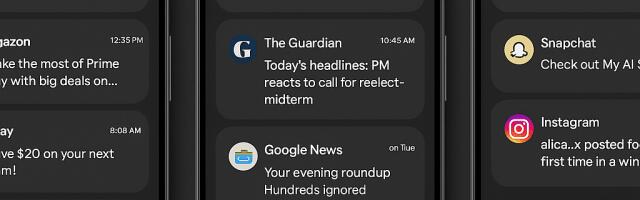 Android 16 To Introduce AI-Powered Notification Organizer
