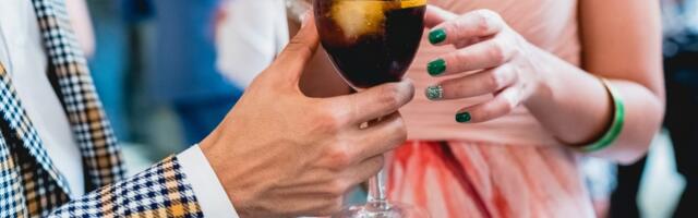 After attending hundreds of weddings, I don't think cash bars are tacky — they're great if done right