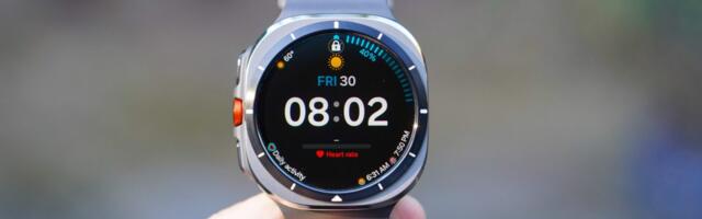 Galaxy Watch Ultra Gets One UI 8 Update