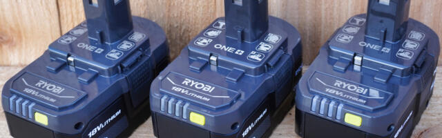 3 Of The Most Common Problems With Ryobi Power Tool Batteries