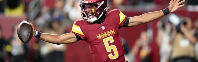 How to watch Commanders vs. Giants in the NFL online for free