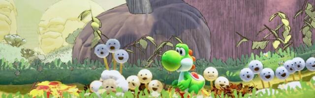 Watch all the new trailers from Nintendo Direct September 2025: Super Mario Galaxy, Yoshi, and Mortal Kombat Legacy