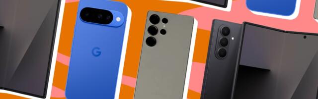 The best Android phones