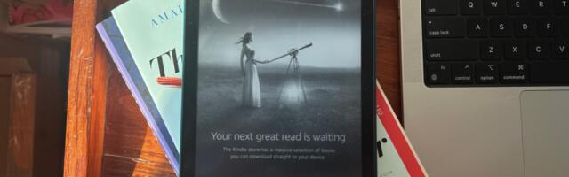 Kindle Paperwhite review: I’ve tried every Kindle and the Paperwhite is the only one you need