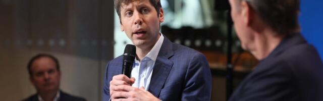 I spent 2 days at Axel Springer's AI summit. My takeaway was that Germany wants to fight like hell to stay in the AI arms race.