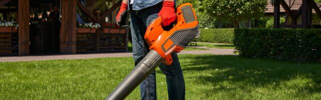 Can You Use Premium Gas In A Leaf Blower? Here's What Happens If You Do