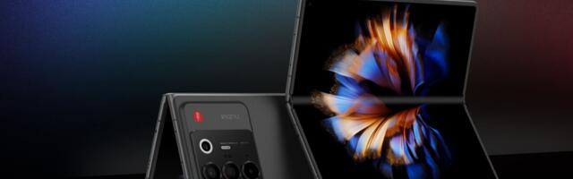 This new phone has the biggest battery we’ve ever seen in a foldable