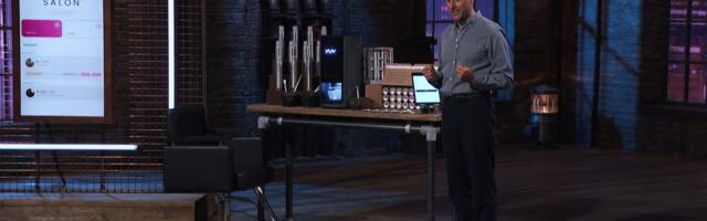 Having set a Dragons’ Den record, London’s yuv attracts €10 million to accelerate salon-focused tech