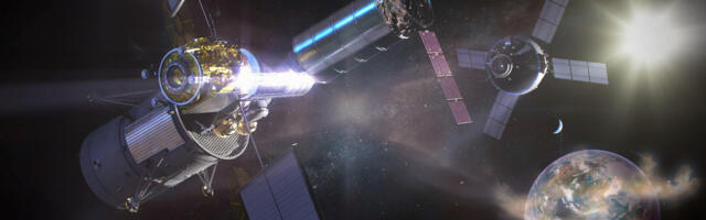 Experts May Have A Solution For Dealing With The Massive Amount Of Space Debris