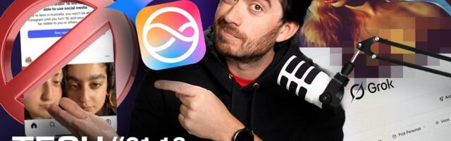 Apple's Siri to Be Powered by Google, Australia's Under-16 Social Media Ban,  UK Investigates Musk's X | Tech Today video