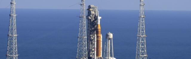 Cold weather in Florida is pushing back the Artemis II launch