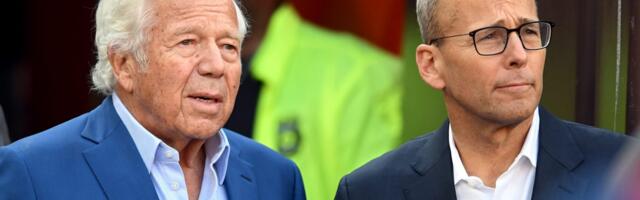 Meet the billionaire owners behind every NFL team