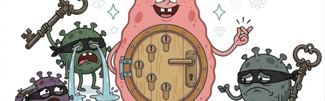 Защитимся от вирусов радикально и навсегда