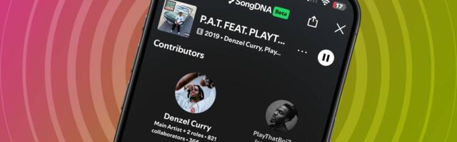 Spotify’s SongDNA feature doesn’t officially exist yet, but beta users are already calling it the ‘best Spotify feature’ to date