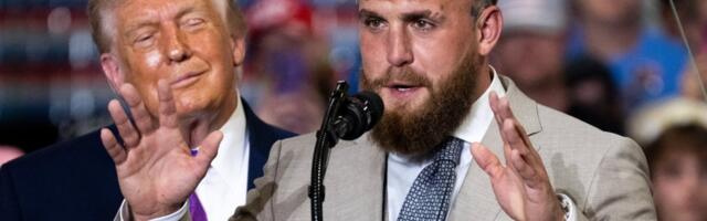 Is Jake Paul running for political office?