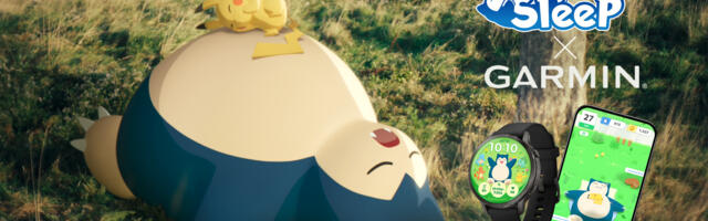 Garmin smartwatches can now join in on the Pokémon fun, but these models miss out