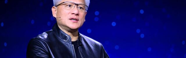 Nvidia's Jensen Huang has a message for blue-collar workers: Don't miss the AI wave