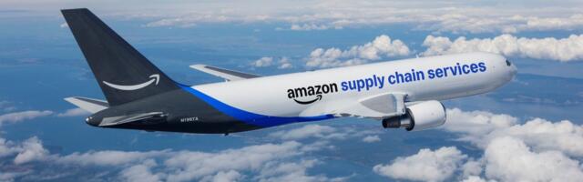 Amazon takes on FedEx and UPS by letting other companies use its global warehousing and delivery network